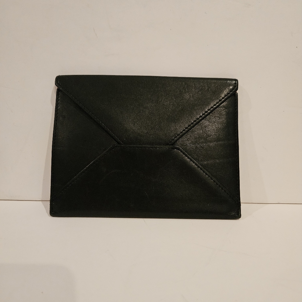 Vintage Coach Envelope Case
